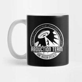 Abduction Team Specialist [white] Mug